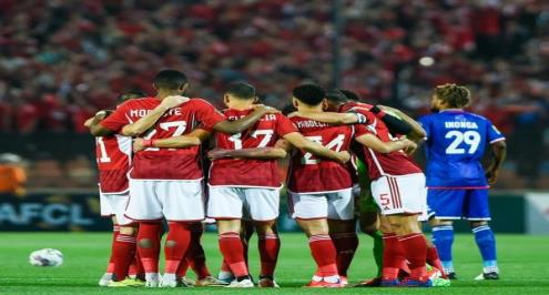 تشكيل الأهلي.. عبدالقادر أساسيًا.. وأكرم توفيق والسولية يقودان الوسط